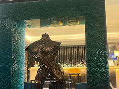 -上海兴国宾馆香樟园西餐厅