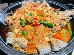 -烤匠麻辣烤鱼(环球中心店)