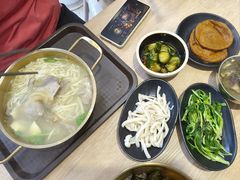 -好麺世家海鲜面馆(新建中路店)
