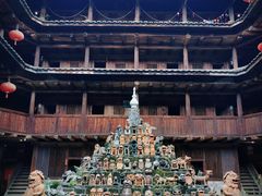 -云水谣景区-土楼之光文化园