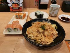 -元气寿司(新城市广场店)