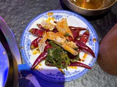 -来涮蜀鲜货火锅串串香(菜市口店)