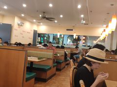 -萨莉亚意式餐厅(特力时尚汇店)