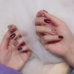 -美甲日记美睫专业纹绣半永久