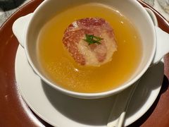金华火腿冬瓜汤-杭州君悦酒店·湖滨28中餐厅