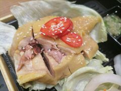 升级版海南鸡饭-大家乐(广州天河城六楼店)