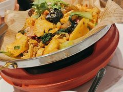 -红渡小香·牛肉麻辣香锅(车站南路店)
