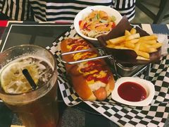 -遇见西木美式餐厅(体育路店)