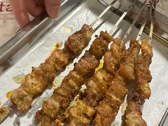 -胡犇嗲单车烧烤(坡子街店)