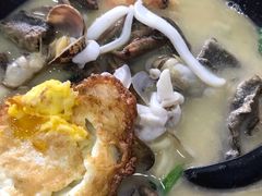 -台州老六海鲜面馆(上南总店)