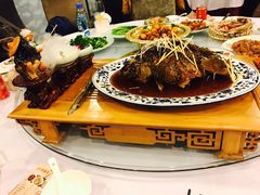 罾蹦鲤鱼-卫鼎轩·家宴(水上公园店)
