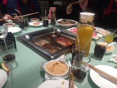 -海底捞火锅(团结桥店)