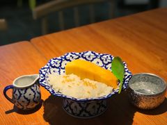 至愛芒果飯-我的甜·泰国餐厅