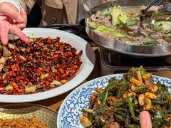 -川堂风·跷脚牛肉·乐山爆炒(宝山日月光店)