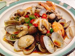 捞汁小海鲜-三玛璐酒楼(汉口路店)