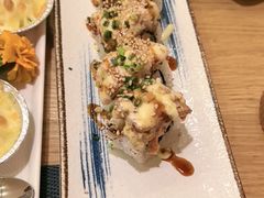 -樱の千渡日式料理·铁板烧•烧鸟(金盛田广场店)