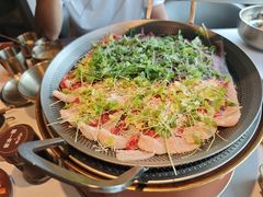-西塔老太太泥炉烤肉(川沙百联店)