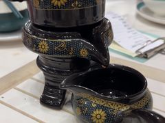 -喜势点·糖沙翁手工茶点·本地人茶居(永庆坊店)