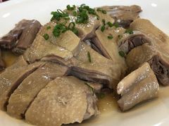 盐水鹅-渭塘酒家(生态园店)