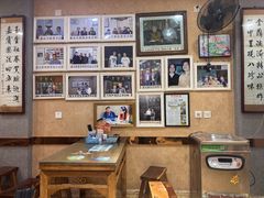 -天发芽·何记葫芦头泡馍·传统小吃(报恩寺街店)