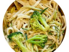 麻酱凉皮（米皮）-魏家凉皮(梨园店)