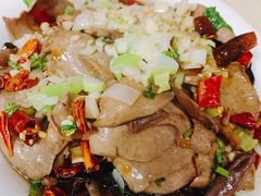 美极鲜腰片-华春餐馆(鱼山路店)