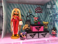 -泡泡玛特POPMART(蓝色港湾店)