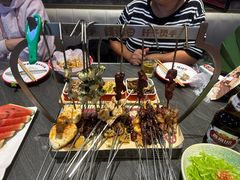 -钱锋炭缸烧烤(南湖大路总店)