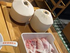 -煲大王猪肚鸡·椰子鸡火锅(红谷滩万达店)