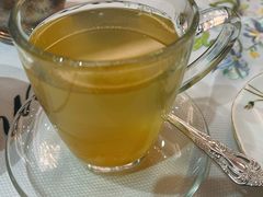 蜂蜜柚子茶-翠园(广州太古汇店)