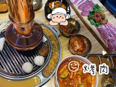 -金顺韩式烤肉·网红烤肉店(广利路店)