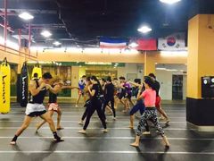 -天行健身＆天行拳馆跆拳道·格斗TXGYM