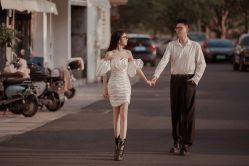 -至臻微拉婚纱摄影