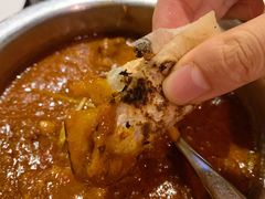 克什米尔式咖喱羊肉-Pita's&Tika's中东和印度风味餐厅(龙湖天街店)