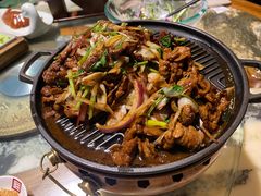 -那家小馆•北京菜•烤鸭(香山店)