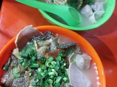 -富记鱼蛋粉(西村店)