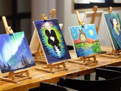 -漫慢里艺术体验馆·绘画调香手工DIY