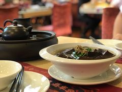 韭菜浸猪红-点都德(汇盈广场店)