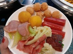 -汉松亭韩式自助烤肉&料理(苏宁广场店)