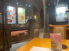 大堂-呷哺呷哺 黄金牧场 (新中关购物中心店)