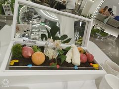 -3号仓库·创意中国菜(新世界城店)