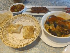 -巴扎美食·新疆菜·西域歌舞表演餐厅(新疆大厦店)