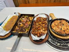 -老东镇啤酒屋海鲜加工·蒸汽海鲜·海鲜烧烤(台东店)