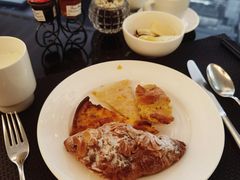 面包布丁-圣丰索菲特·2 On 988 Café 自助餐厅