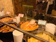 -咖啡苑自助餐厅·中国大饭店