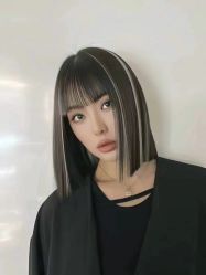 -Z.X HAIR SALON张新美业