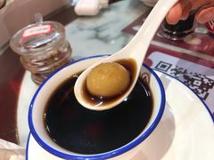 姜汁汤圆-五条人糖水铺-宽厚里店