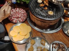 -原始泥炉烤肉(总店)