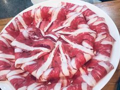 -北华涮肉(华严北里店)