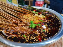 -长颈鹿的口袋钵钵鸡(市南店)
